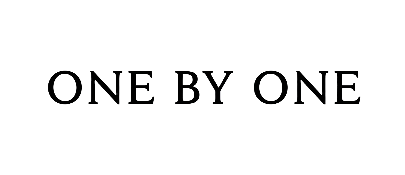 One by One