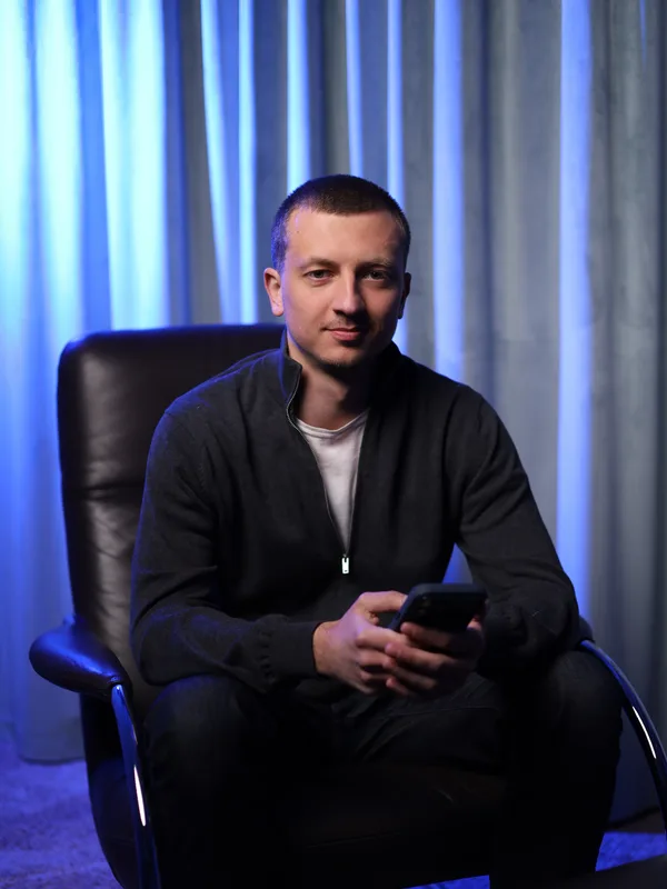 Ілля Кизима, співзасновник, cpo TapTap Agency